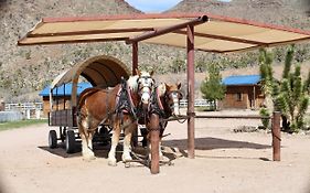 Grand Canyon Western Ranch Holiday Home Meadview United States